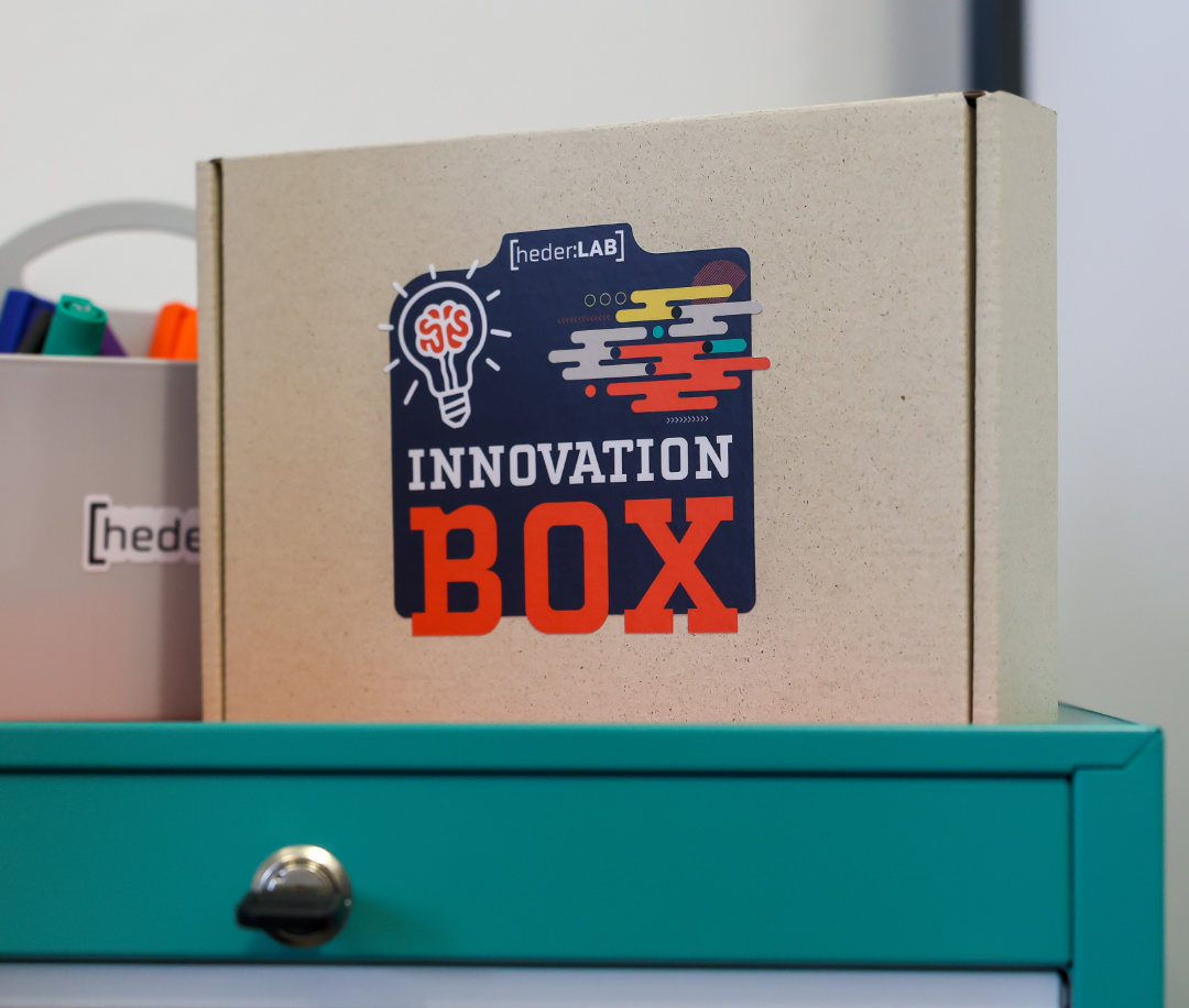 heder:LAB Innovation Box Intrapreneurship