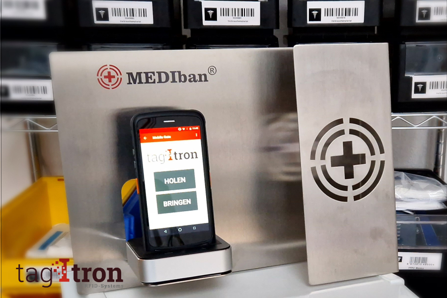MediBan by heder:LAB Innovation:Box